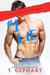 #1 LIE - T Gephart - ebook