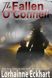 The Fallen O’Connell - Lorhainne Eckhart - ebook