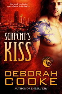 Serpent's Kiss - Deborah Cooke - ebook