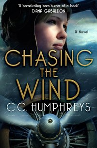 Chasing the Wind - C.C. Humphreys - ebook