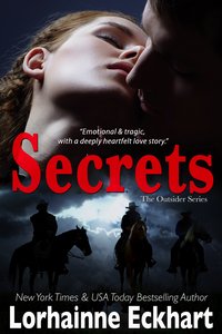 Secrets - Lorhainne Eckhart - ebook