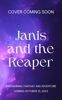Janis and the Reaper - Nikki M. Griggs - ebook