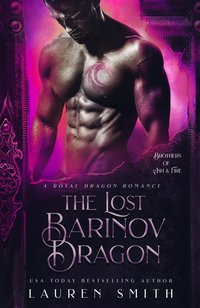 The Lost Barinov Dragon - Lauren Smith - ebook