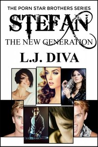 Stefan: The New Generation - L.J. Diva - ebook