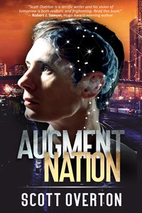 Augment Nation - Scott Overton - ebook