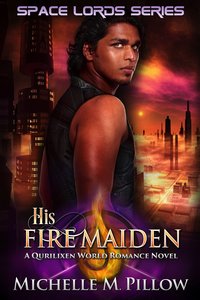 His Fire Maiden - Michelle M. Pillow - ebook