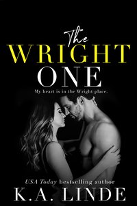 The Wright One - K.A. Linde - ebook