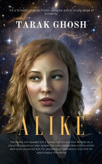 Alike - Tarak Ghosh - ebook