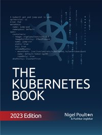 The Kubernetes Book - Nigel Poulton - ebook