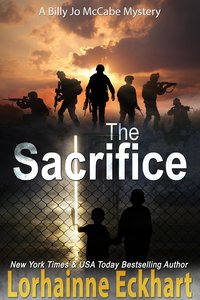The Sacrifice - Lorhainne Eckhart - ebook