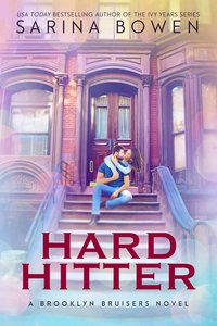 Hard Hitter - Sarina Bowen - ebook