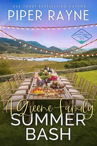 A Greene Family Summer Bash - Piper Rayne - ebook