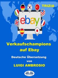 Verkaufschampions Auf Ebay - Trizia - ebook
