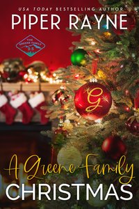 A Greene Family Christmas - Piper Rayne - ebook