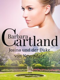 Josina und der duke von Nevondale - Barbara Cartland - ebook