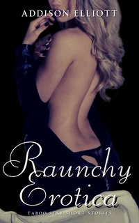 Raunchy Erotica - Addison Elliott - ebook