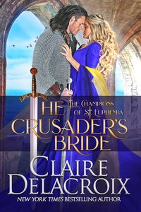 The Crusader's Bride - Claire Delacroix - ebook