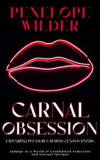 Carnal Obsession - Exploring Pleasures Behind Closed Doors - Penelope Wilder - ebook