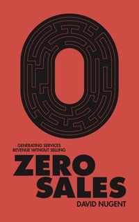 Zero Sales - David Nugent - ebook