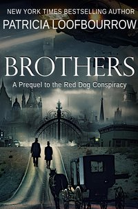 Brothers - Patricia Loofbourrow - ebook
