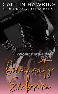 Dominant’s Embrace - 21 Stories Seduction and Submission: - Caitlin Hawkins - ebook
