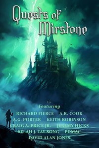 Quests of Mirstone - Richard Fierce - ebook