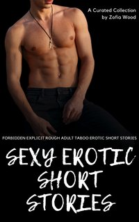 Sexy Erotic Short Stories - A Curated Collection - Zofia Wood - ebook