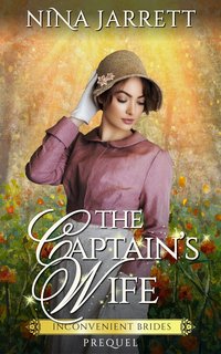 The Captain’s Wife - Nina Jarrett - ebook