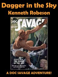 The Dagger in the Sky - Kenneth Robeson - ebook
