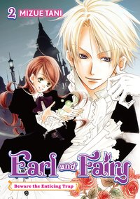Earl and Fairy: Volume 2 (Light Novel) - Mizue Tani - ebook