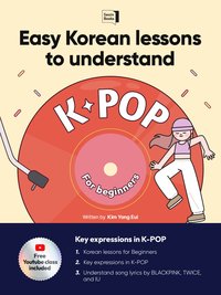 Easy Korean lessons to understand K-POP - Kim Yong Eui - ebook