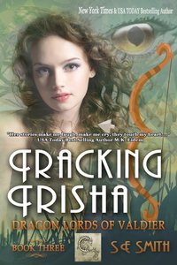 Tracking Trisha - S. E. Smith - ebook