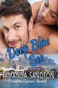 Deep Blue Sea - Amanda Sandton - ebook