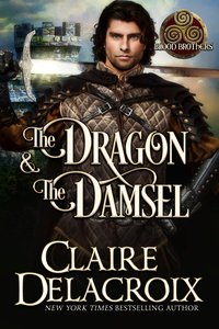 The Dragon & the Damsel - Claire Delacroix - ebook