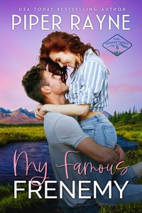 My Famous Frenemy - Piper Rayne - ebook