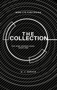 The Nine Orders - Q. J. Zephyr - ebook