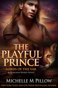 The Playful Prince - Michelle M. Pillow - ebook