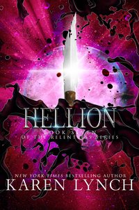 Hellion - Karen Lynch - ebook