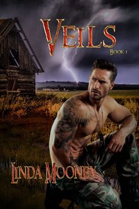Veils - Linda Mooney - ebook
