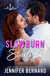 Slow Burn by Starlight - Jennifer Bernard - ebook