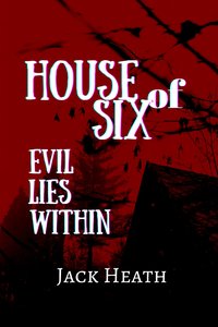 House of Six - Jack Heath - ebook
