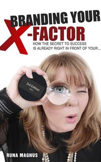 Branding Your X Factor - Rúna Magnús - ebook