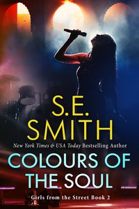 Colours of the Soul - S.E. Smith - ebook