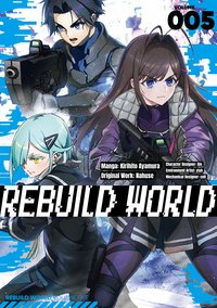 Rebuild World (Manga) Volume 5 - Nahuse - ebook