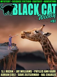 Black Cat Weekly #97 - Dave Zeltserman - ebook