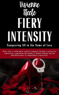 Fiery Intensity - Conquering All In The Name Of Love - Vivienne Steele - ebook