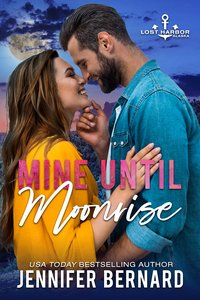 Mine Until Moonrise - Jennifer Bernard - ebook