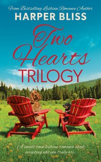 Two Hearts Trilogy - Harper Bliss - ebook