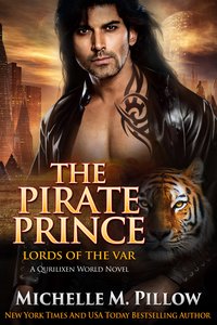 The Pirate Prince - Michelle M. Pillow - ebook