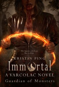 Immortal - Kristin Ping - ebook